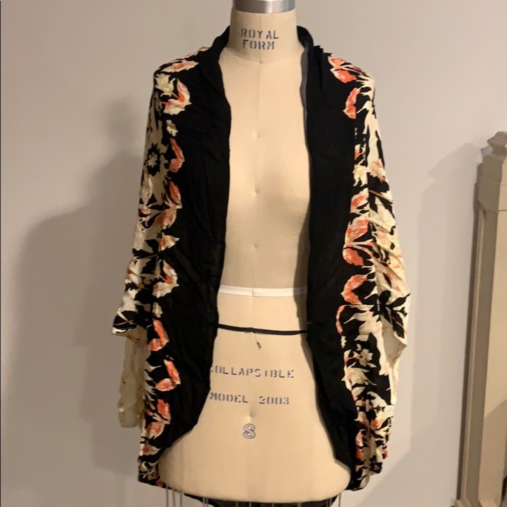 Viscose wrap